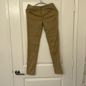 American Eagle skinny jeans